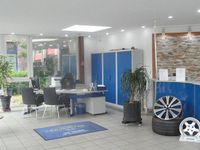 Gebraucht Ford Transit Trend 125 PS (91 kW) 2012 Schwarz Pickup