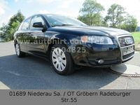 Gebraucht Audi A4 140 PS (102 kW) 2005 Schwarz Kombi