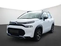 Gebraucht Citroën C3 Aircross PureTech 110 PS (80 kW) 2024 Weiß SUV