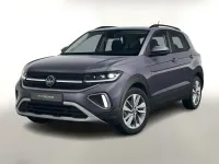 Neu VW T-Cross R 116 PS (85 kW) 2026 Rauchgrau metallic SUV