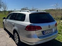 Gebraucht VW Passat Comfortline 140 PS (102 kW) 2014 Silber Kombi