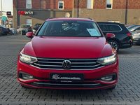 Gebraucht VW Passat Business 122 PS (89 kW) 2023 Rot Kombi