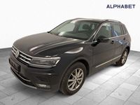 gebraucht VW Tiguan 2.0 TDI Highline 4Motion AID AHK ACC