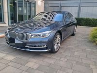 gebraucht BMW 740 I Individual X Drive