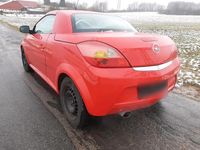 Gebraucht Opel Tigra 90 PS (66 kW) 2005 Rot Cabrio