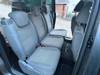 Gebraucht Seat Alhambra 103 PS (75 kW) 2011 Grau Van / Kleinbus