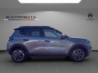 Gebraucht Citroën e-C3 83 kW (113 PS) 2025 Grün Limousine