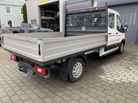 Gebraucht Ford Transit Trend 170 PS (125 kW) 2024 Weiß Van / Kleinbus