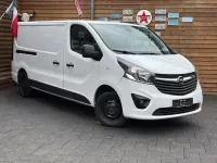 Gebraucht Opel Vivaro 120 PS (88 kW) 2019 Casablancaweiss/glacier/arctic Van / Kleinbus