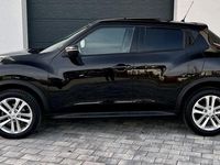 Gebraucht Nissan Juke N-Connecta 116 PS (85 kW) 2016 Schwarz SUV