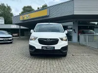 Gebraucht Opel Combo Edition 76 PS (55 kW) 2021 Jade weiß Van / Kleinbus