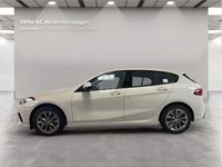 Gebraucht BMW 116 Shadowline 122 PS (89 kW) 2025 Weiß Kleinwagen