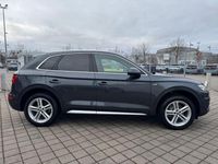 Gebraucht Audi Q5 S-Line 190 PS (139 kW) 2019 Grau SUV