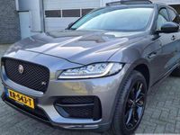 gebraucht Jaguar F-Pace 3.0 S AWD 30d