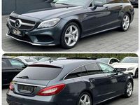 Gebraucht Mercedes CLS400 AMG 333 PS (244 kW) 2015 Tenoritgrau Kombi