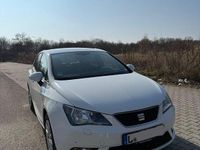 Gebraucht Seat Ibiza Reference 69 PS (50 kW) 2015 Weiß Kleinwagen