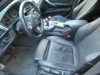 Gebraucht BMW 330 M Sport 258 PS (189 kW) 2015 Grau Kombi