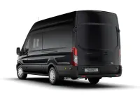 Neu Ford Transit Trend 165 PS (121 kW) 2026 Schwarz metallic Van
