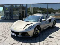 Gebraucht Lotus Emira 405 PS (297 kW) 2023 Nimbus grey met. Coupé
