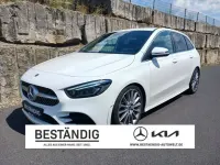 Gebraucht Mercedes 200 AMG 150 PS (110 kW) 2019 Polarweiss  unilack Limousine
