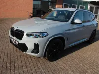 Gebraucht BMW X3 Performance 340 PS (250 kW) 2022 Brooklyn grau SUV