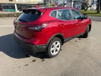 Gebraucht Nissan Qashqai 116 PS (85 kW) 2020 Rot SUV