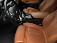 Gebraucht BMW 520 Sport Line 190 PS (139 kW) 2017 Grau Limousine