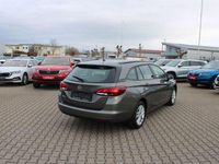 Gebraucht Opel Astra Edition 131 PS (96 kW) 2022 Grau Kombi
