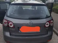 Gebraucht VW Golf Plus Comfortline 110 PS (80 kW) 2009 Grau Van / Kleinbus