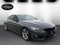 Gebraucht BMW 420 Sport Line 184 PS (135 kW) 2013 Grau Coupé