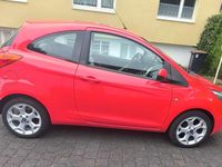 Gebraucht Ford Ka 69 PS (50 kW) 2010 Rot Limousine