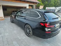 Gebraucht BMW 530 Luxury Line 265 PS (194 kW) 2020 Schwarz Kombi