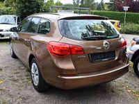 Gebraucht Opel Astra Style 116 PS (85 kW) 2016 Braun Kombi