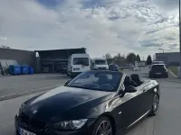 Gebraucht BMW 335 M Performance 354 PS (260 kW) 2009 Cabrio