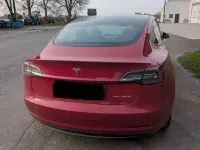 Used Tesla Model 3 366 kW (498 HP) 2020 Red Sedan