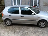 Gebraucht VW Polo 60 PS (44 kW) 1998 Silber Kleinwagen