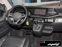 Gebraucht VW Multivan Generation Six 204 PS (150 kW) 2021 Mojave beige metallic Van