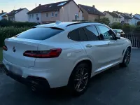Gebraucht BMW X4 M Sport 184 PS (135 kW) 2020 Weiß SUV