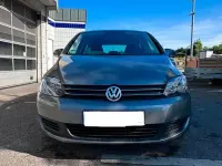 Gebraucht VW Golf Plus 122 PS (89 kW) 2009 Grau Van / Kleinbus