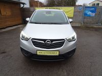 gebraucht Opel Crossland X Edition-TÜV NEU-TOP ZUSTAND