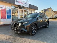 Gebraucht Hyundai Tucson 150 PS (110 kW) 2022 Grau SUV