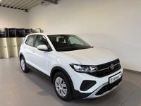 Neu VW T-Cross 95 PS (69 kW) 2025 Weiß SUV