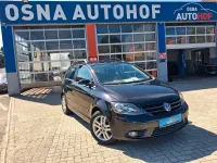 Gebraucht VW Golf Plus Cross Edition 102 PS (75 kW) 2008 Schwarz Kombi