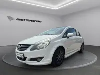 Gebraucht Opel Corsa OPC 87 PS (63 kW) 2011 Weiß Kleinwagen