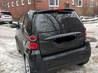 Gebraucht Smart ForTwo Coupé 71 PS (52 kW) 2009 Schwarz Coupé