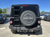 Ny Ineos Grenadier 249 HK (183 kW) 2026 Sort SUV