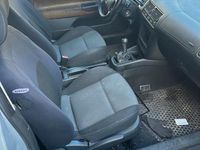 Gebraucht VW Golf IV 75 PS (55 kW) 2003 Silber Kleinwagen