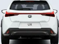 Neu Lexus UX 300h Sport Design Packet 199 PS (146 kW) 2026 Weiß SUV