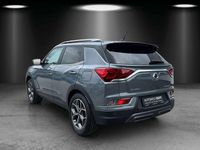 Gebraucht SsangYong Korando 163 PS (119 kW) 2022 Platinum grey SUV