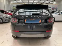 Gebraucht Land Rover Discovery Sport SE 241 PS (177 kW) 2018 Schwarz SUV